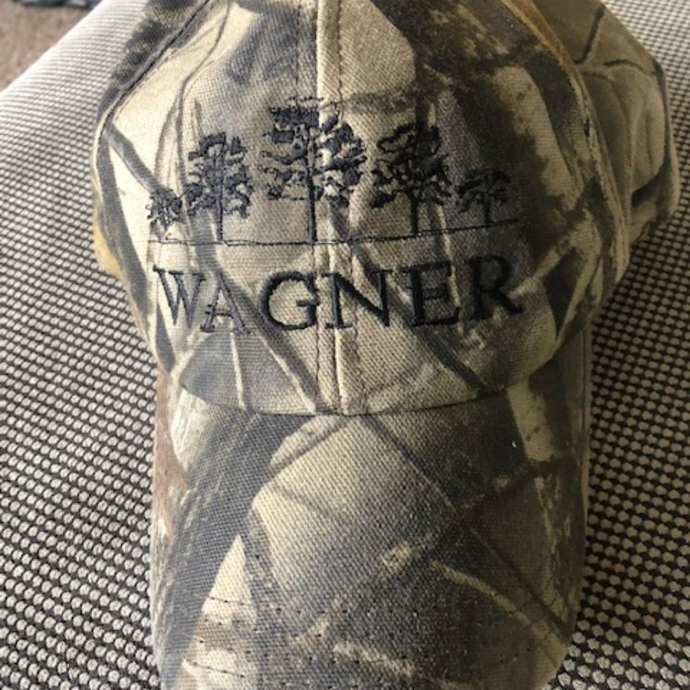 Real Tree Camo Dad Hat